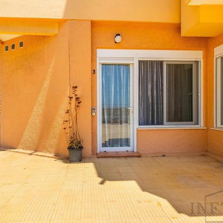 Inftour President 3 Apartamento Calp Dış mekan fotoğraf