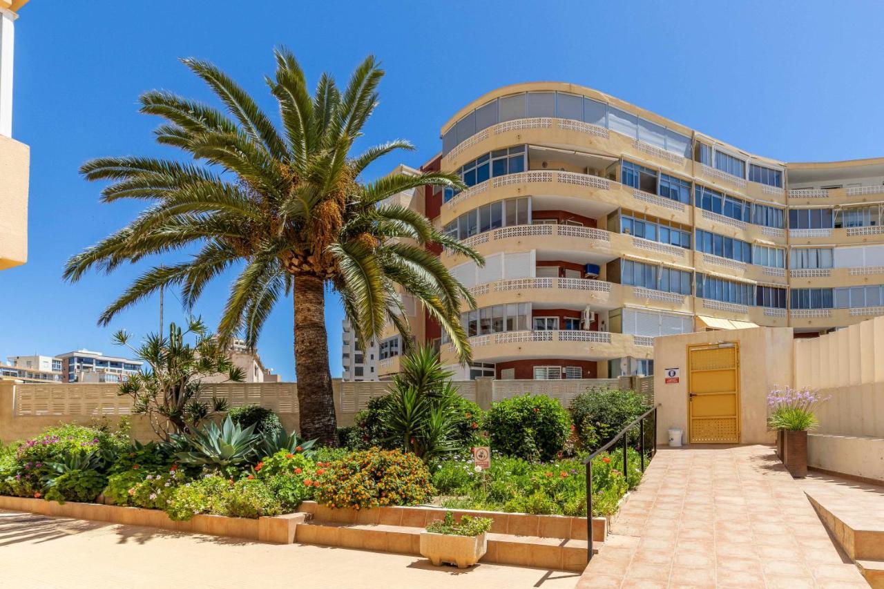 Inftour President 3 Apartamento Calp Dış mekan fotoğraf