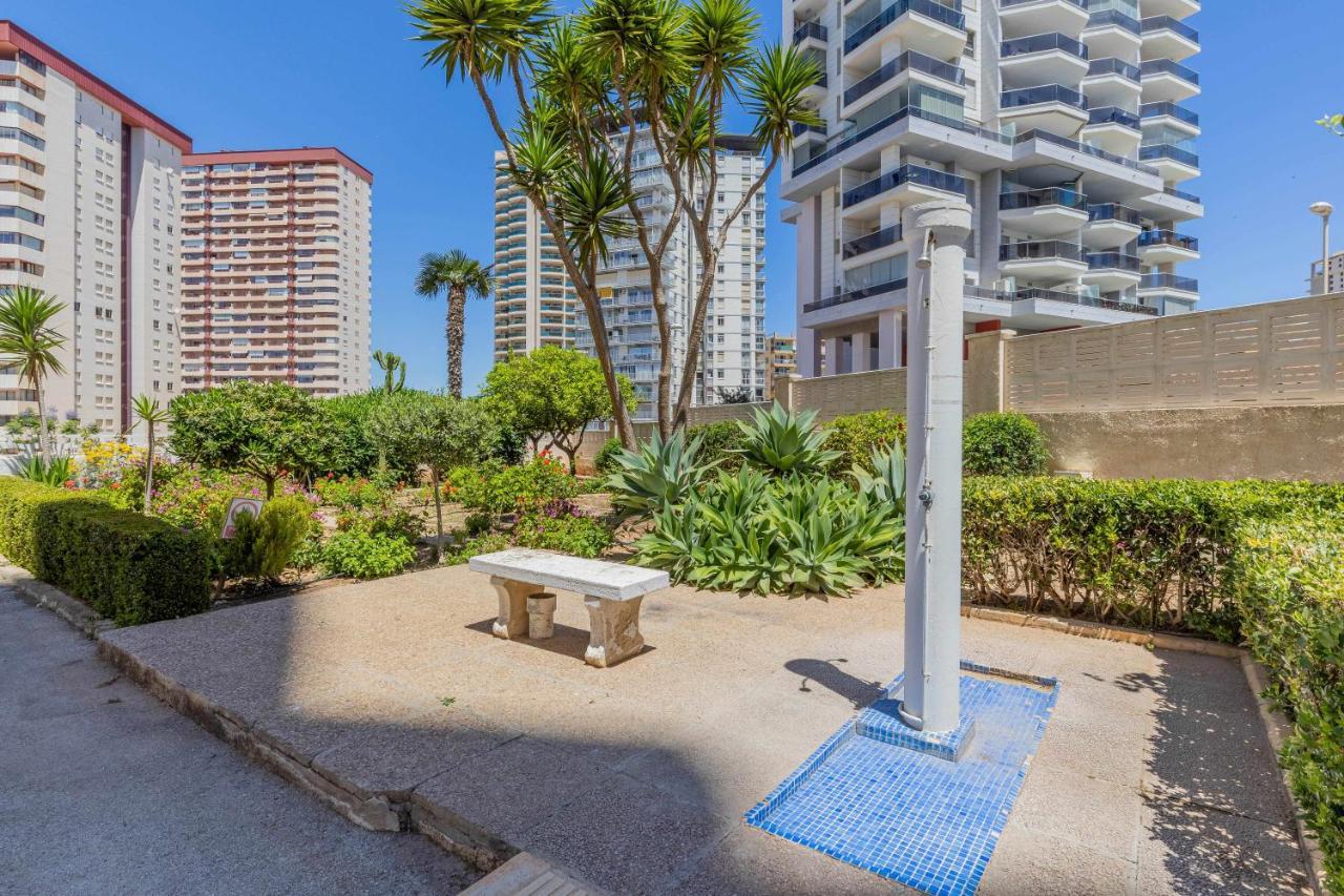Inftour President 3 Apartamento Calp Dış mekan fotoğraf