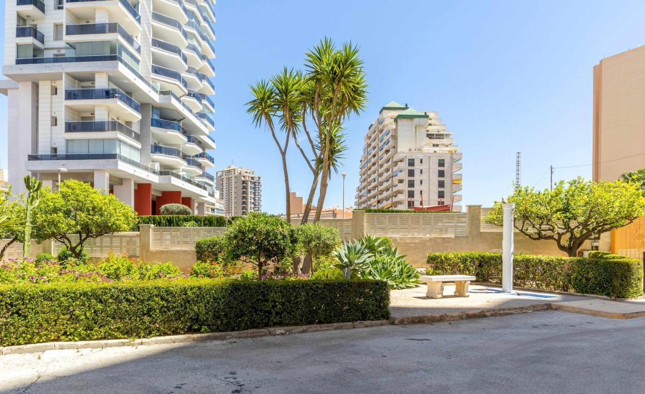 Inftour President 3 Apartamento Calp Dış mekan fotoğraf