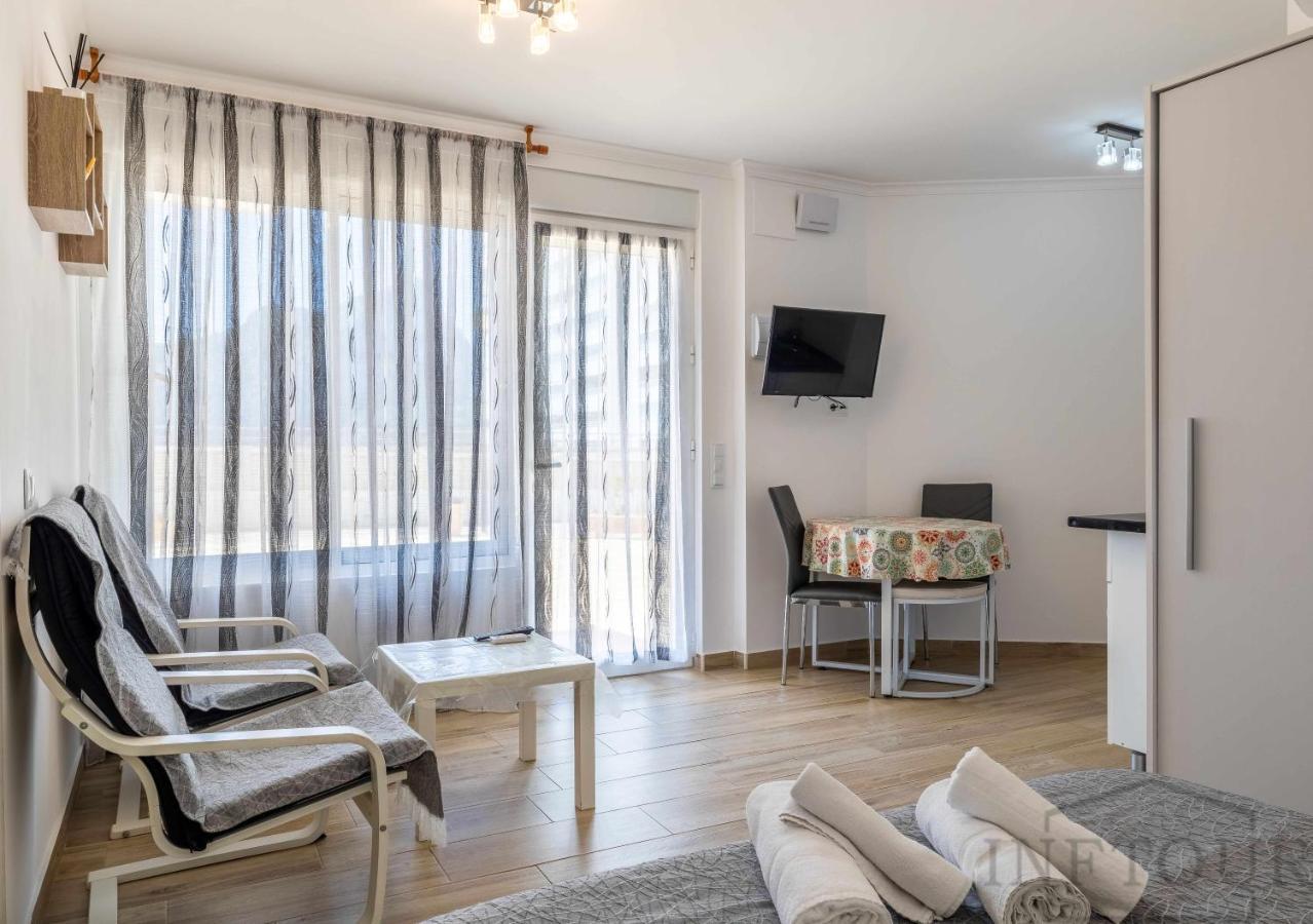 Inftour President 3 Apartamento Calp Dış mekan fotoğraf