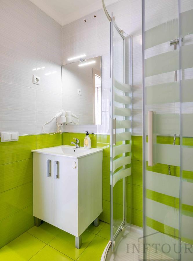 Inftour President 3 Apartamento Calp Dış mekan fotoğraf