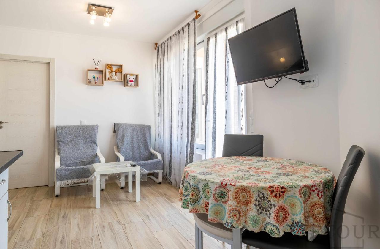 Inftour President 3 Apartamento Calp Dış mekan fotoğraf