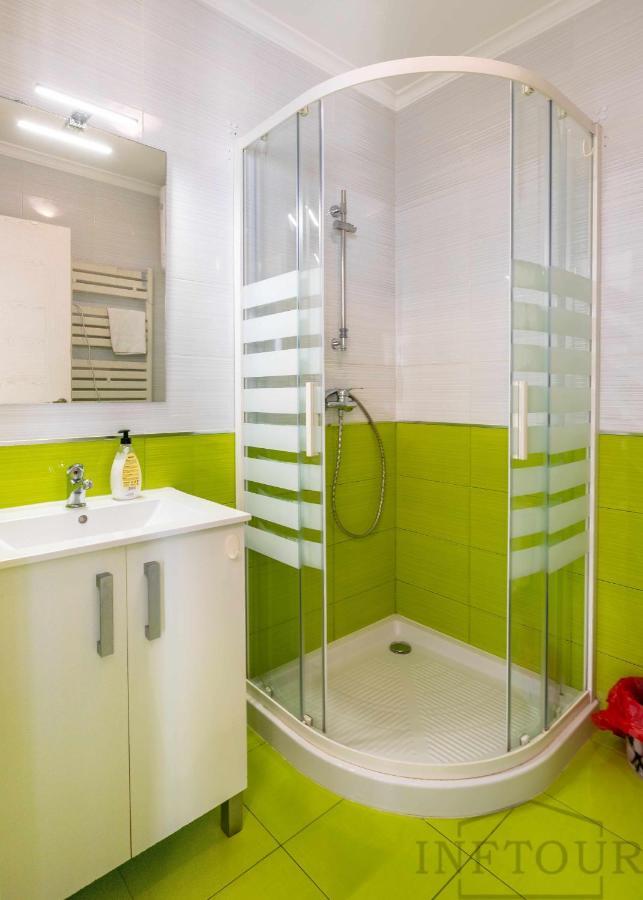 Inftour President 3 Apartamento Calp Dış mekan fotoğraf