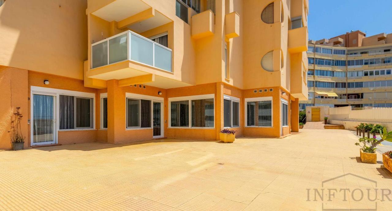 Inftour President 3 Apartamento Calp Dış mekan fotoğraf